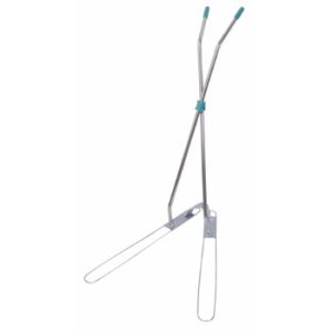 Reinforced 'V' Sweeper Handles & Frame