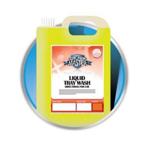 Liquid Tray Wash