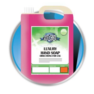 Luxury Hand Soap