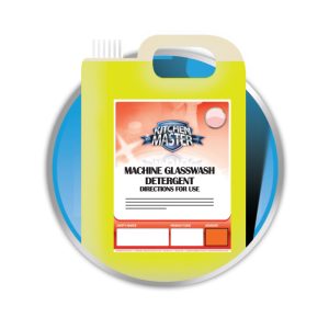 Machine Glasswash Detergent