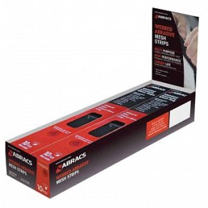 Mesh Sanding Strips