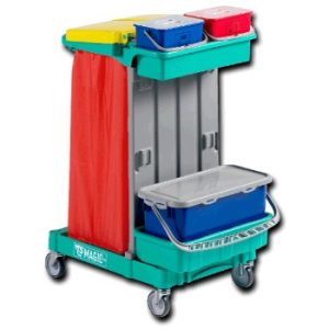 Magic Safety 710B Trolley