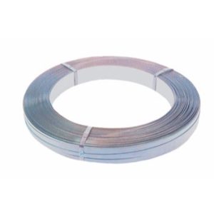 Safeguard Zinc 13mm Mill Wound Steel Strap