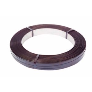 Safeguard Black 16mm Mill Wound Safe Strap