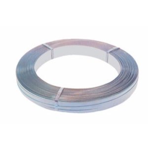 Safeguard Zinc 16mm Mill Wound Safety Strap