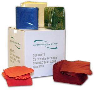 Dispenser Napkins