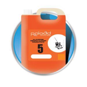 Reload No 5 - All Purpose Disinfectant Concentrate