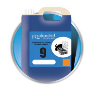 Reload No 9 - Bathroom Cleaner Concentrate