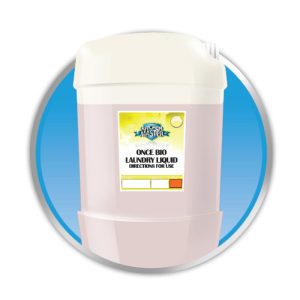Once Bio Laundry Liquid