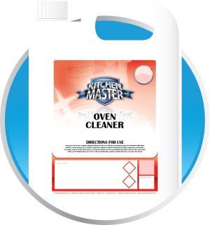 Oven Cleaner Concentrated Gel  5 Litre