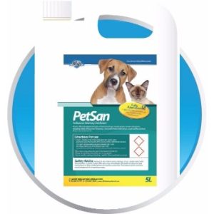 Pet San Veterinary Cleaning Disinfectant