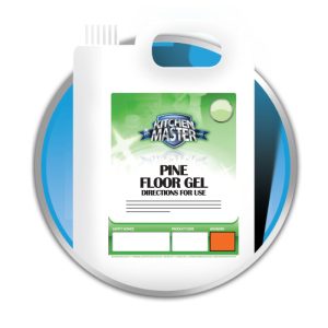 Pine Floor Gel