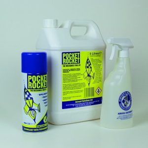 Pocket Rocket