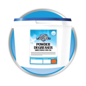 Powder Degreaser