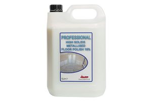 Metallised Floor Polish