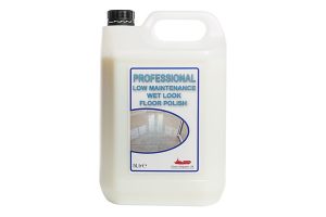 Wet Look Floor Polish