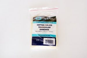 Triangular Bandage