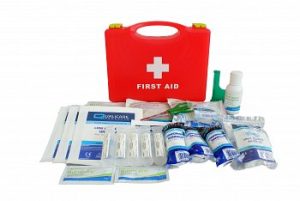 Burns Kit Large