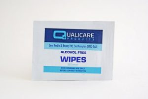 Alcohol Free Wipes