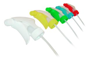 Colour Coded Trigger Sprays