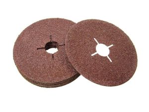 Fibre Sanding Discs
