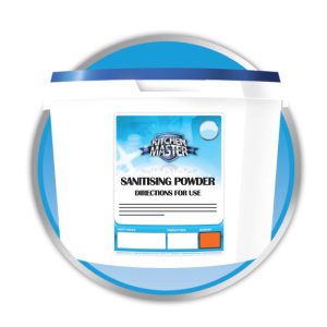 Sanitising Powder