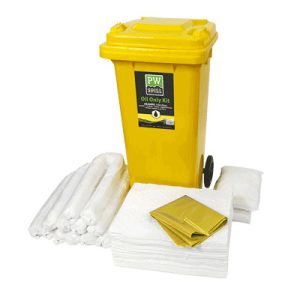 Oil Spill Kit 120 Litre