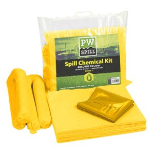 Chemical Spill Kit 20 Litre
