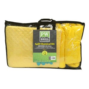 Chemical Spill Kit 50 Litre