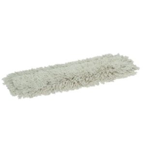 'V' Sweeper Cotton Mop Head Ecru
