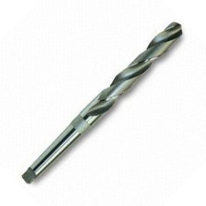 HSS Morse Taper Shank Drills