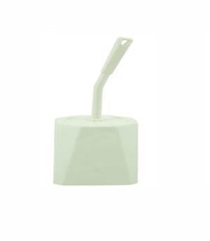 Enclosed Toilet Brush Set