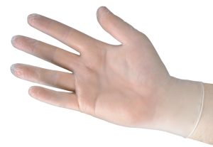 Vinyl Disposable Gloves