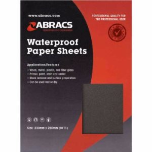 Waterproof Paper Sheets
