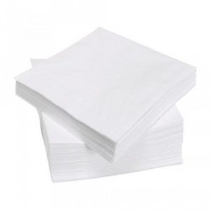 White Napkins