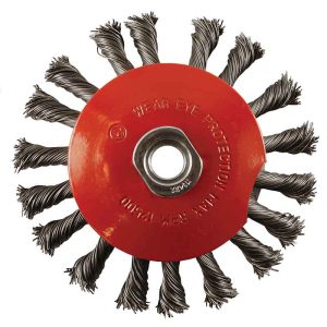 Wire Brush Bevelled