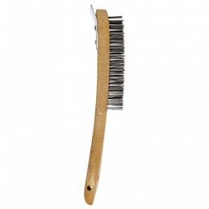 Wooden Handled Scraper