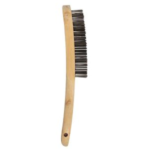 5 Row Wooden Handled