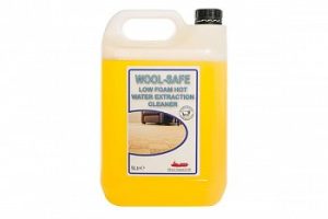 Wool Safe Carpet Shampoo