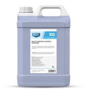 Bactericidal Multi Surface Cleaner 5 Litre (102)