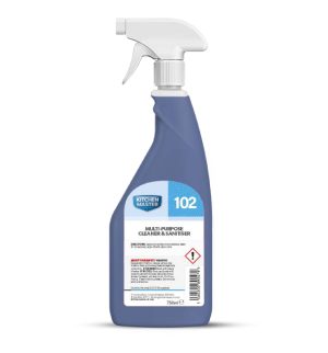 Bactericidal Multi Surface Cleaner 750ml (102)