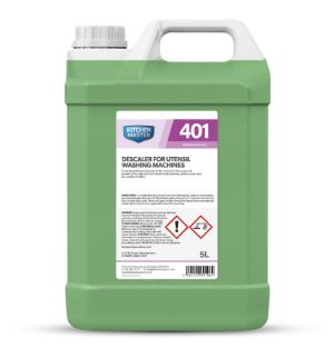 Descaler for Utensil Machines 5 Litre (401)