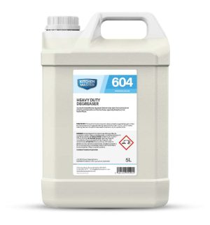 Heavy Duty Degreaser 604