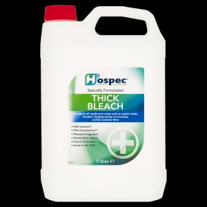 Hospec Thick Bleach 5 Litre