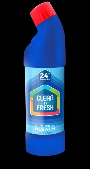 Clean and Fresh Thick Bleach 750ml