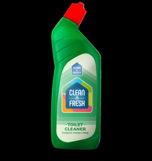 Clean n Fresh Forest Pine Toilet Cleaner 750ml