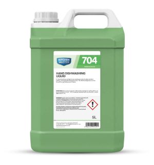 Hand Dishwashing Liquid 20% 5 Litre (704)
