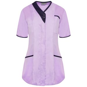 Ladies Asymmetric Tunic - Image 3