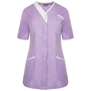 Ladies Asymmetric Tunic - Image 2