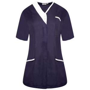 Ladies Asymmetric Tunic - Image 9